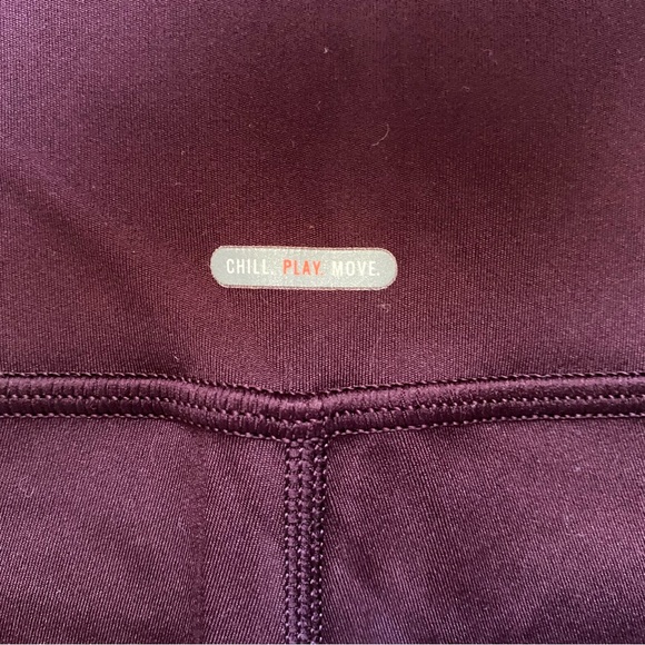 $10 or 2/$15 Aerie High Waisted 7/8 Leggings Size Medium - Picture 5 of 7